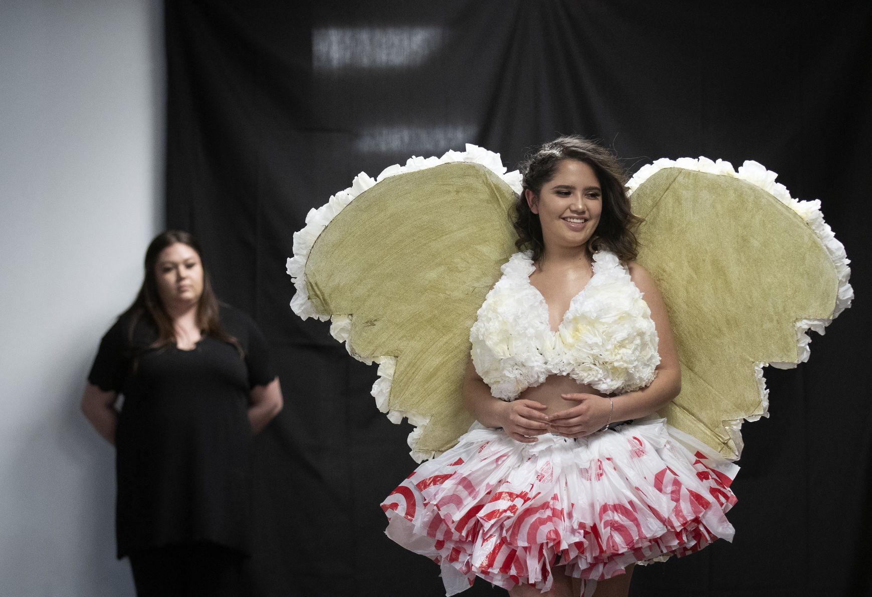 5th Annual Trashion Show by Aveda Institute